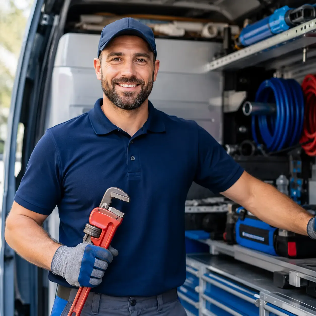 Local emergency plumbing professionals in Huntington, UT