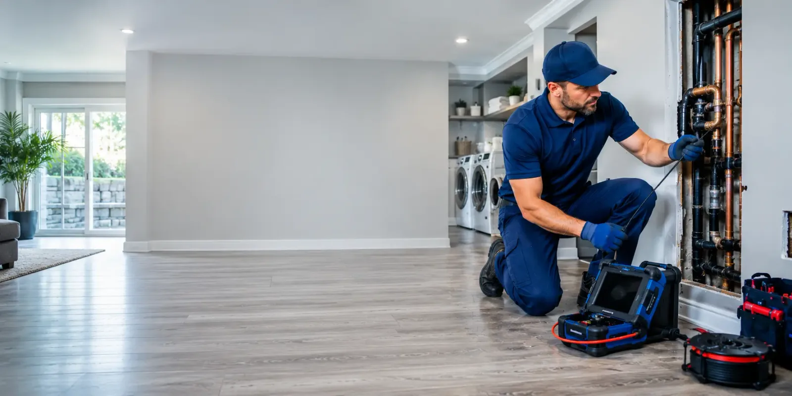 Emergency plumbing questions in Huntington, UT